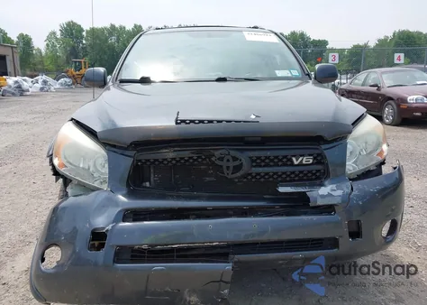 2008 Toyota Rav4 Sport from USA, damaged, VIN JTMBD32VX86076311